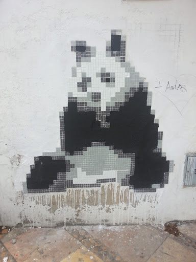Panda Píxel