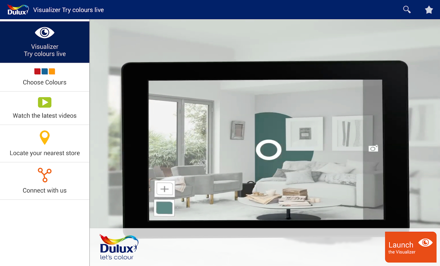  Dulux Visualizer IE Android Apps on Google Play