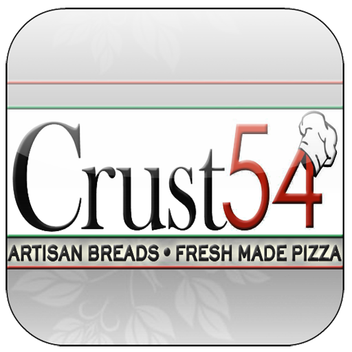 Crust 54 LOGO-APP點子