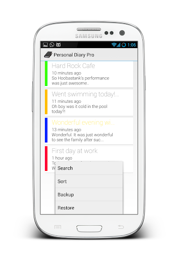 【免費工具App】Personal Diary Pro-APP點子