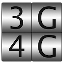 Booster 3G 4G Network PRANK mobile app icon