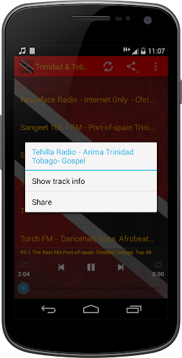 免費下載音樂APP|Trinidad & Tobago MUSIC Radio app開箱文|APP開箱王