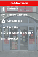 ICA Strömmen APK Screenshot #1