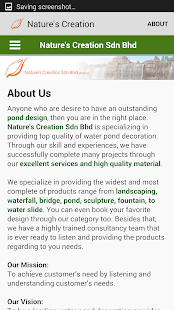 naturescreation.com.my Screenshots 2
