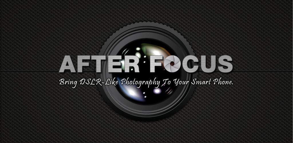 AfterFocus Pro apk download 1.3.1 free full Android cracked ~ Apk ...