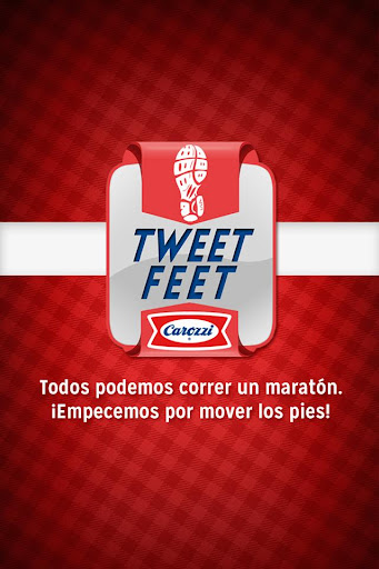 Carozzi Tweetfeet