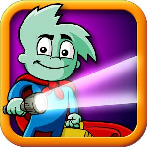 Pajama Sam No Need To Hide -  apps