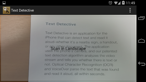 Text Detective