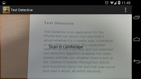 Text Detective