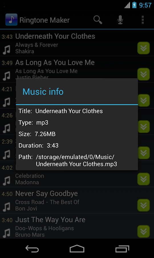 Ringtone Maker Android Apps on Google Play