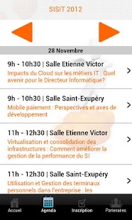 Free ORANGE SISIT 2012 APK