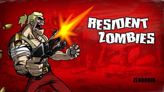 Resident Zombies - screenshot thumbnail