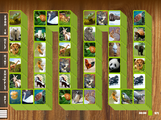 【免費策略App】Mahjong Fauna: Animal Tiles LE-APP點子