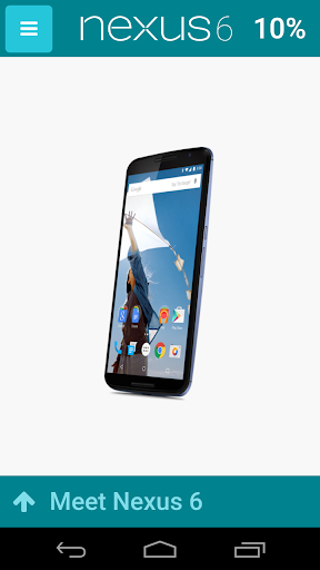 Nexus 6 Training