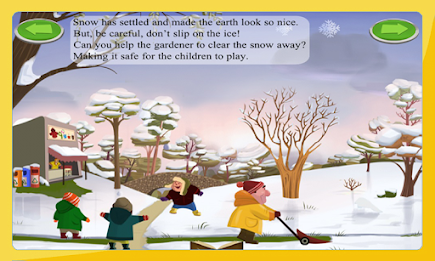 Earth Day: Kids Seasons Story poster 7