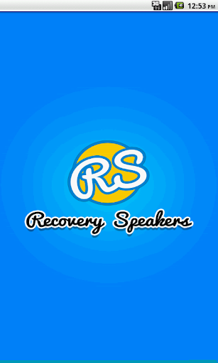 Recovery Speakers