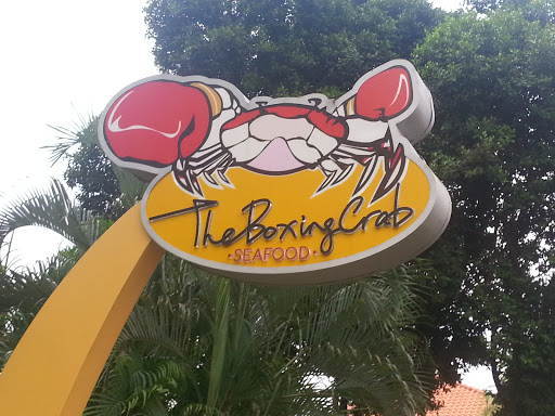 The Boxing Crab Seafood