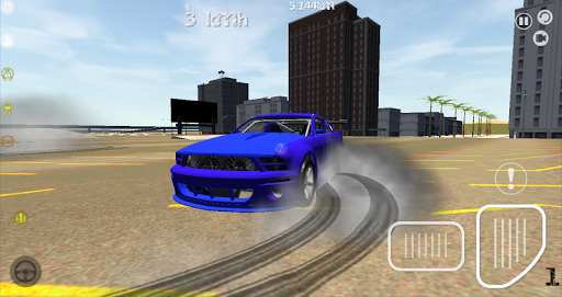 【免費賽車遊戲App】Car Drift Simulator 3D-APP點子