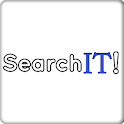 SearchIT! Donate logo