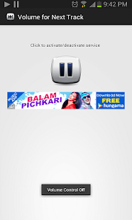 Download Volume to Next Track APK