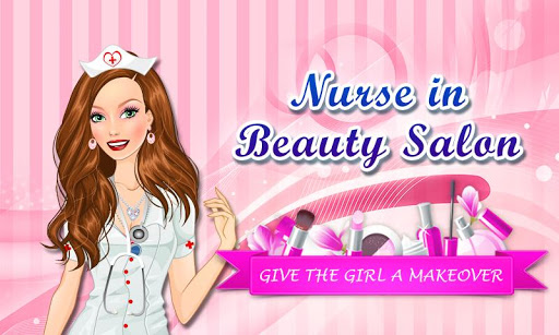 Nurse in Beauty Salon - Makeup