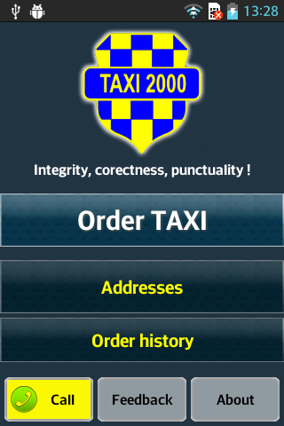 Taxi 2000