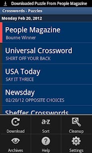 How to get Crosswords 1.01 apk for laptop