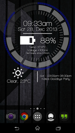 Digilog for Zooper Widget Pro