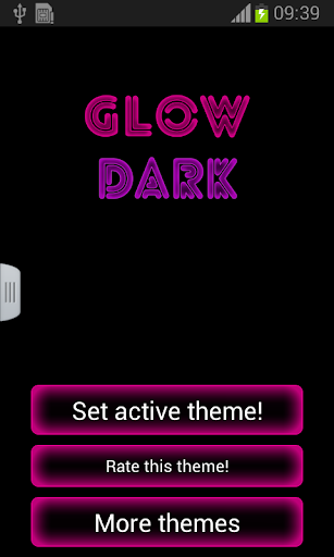 Keyboard Glow Dark Free