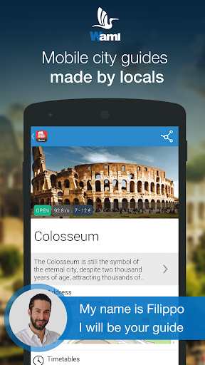 Roma App - Rome City Guide