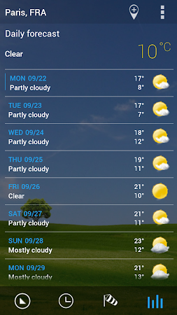 3D Flip Clock & World Weather v2.11.05
