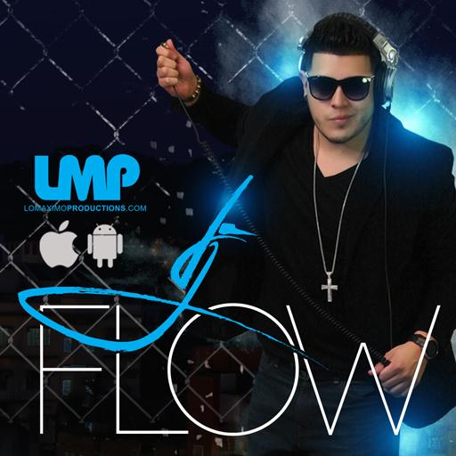 DJ FLOW 音樂 App LOGO-APP開箱王