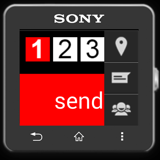 SMS Alert for SmartWatch
