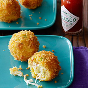 10 Best Baked Crab Balls Appetizer Recipes