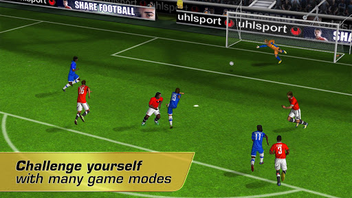 【免費體育競技App】Real Soccer 2012-APP點子