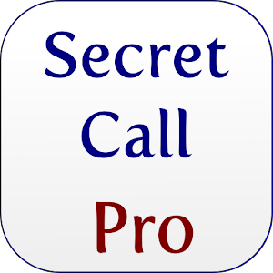 Secret Call Pro Download gratis mod apk versi terbaru
