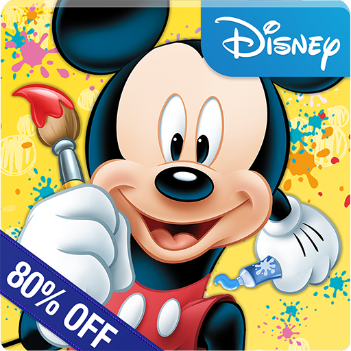 Mickey's Paint and Play Apk Sd data Download For Android