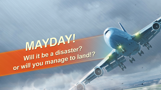 MAYDAY! 2 Terror in the sky v1.1.1 APK+DATA (Mod Unlimited Money)