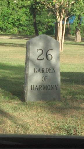 Garden Of Harmony