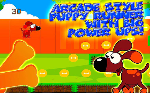 【免費冒險App】PUPPY PETS ESCAPE RUNNER-APP點子