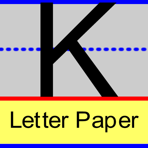 Letter Paper LOGO-APP點子