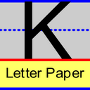 Letter Paper mobile app icon