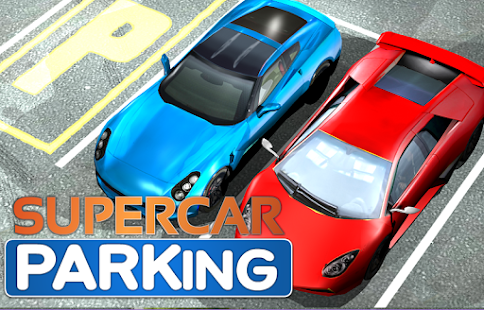 免費下載街機APP|Supercar Parking app開箱文|APP開箱王