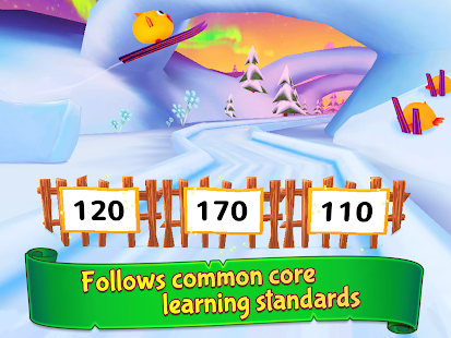 Wonder Bunny Math Race Grade 2 Screenshots 10