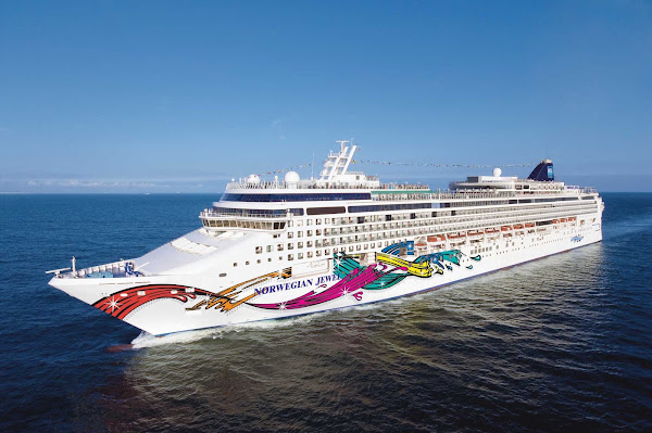Norwegian Jewel