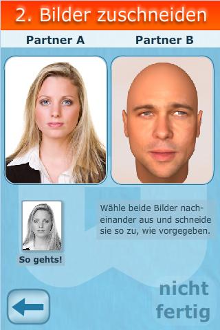 Kinder Macher Screen 1