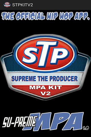 Supreme The Producer Kit V2