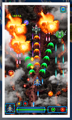 Firestorm:SpaceShip Free