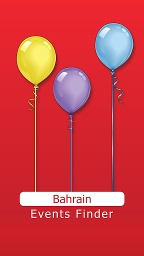 Bahrain Event Finder