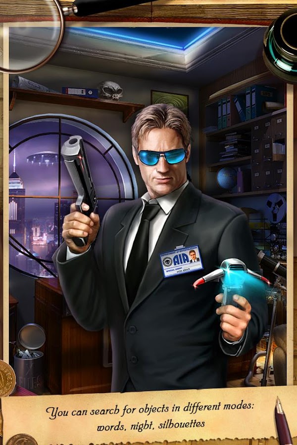    Mystery Manor- screenshot  